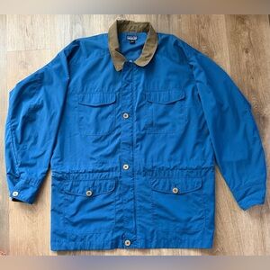 Vintage Patagonia Street Shell Men’s Sz L Chore Jacket Rare Outdoors Sportsman